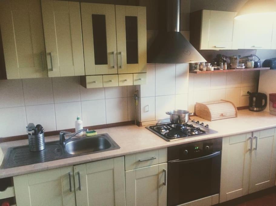 Nice Room, Комната, Pokoj Miedzy Airport Wro A Centrum Вроцлав Экстерьер фото