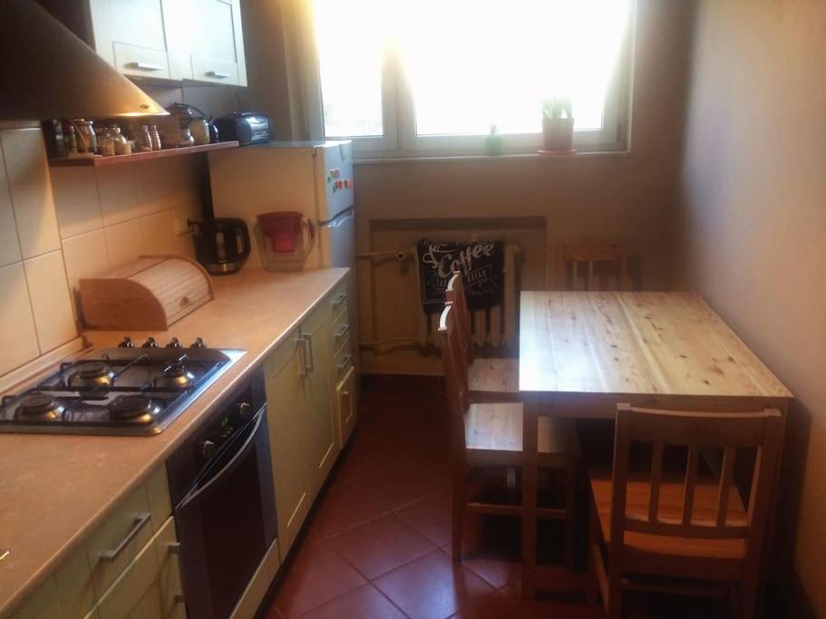 Nice Room, Комната, Pokoj Miedzy Airport Wro A Centrum Вроцлав Экстерьер фото